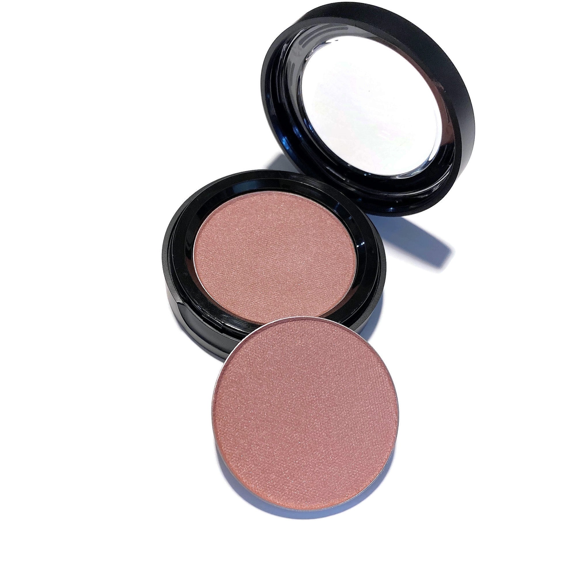 Pressed Mineral Blush | Barely Plum