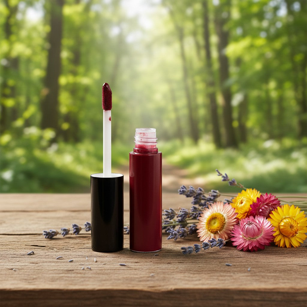 Organic Lip Gloss | 20 Shades