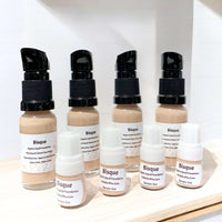 Organic Liquid Foundation