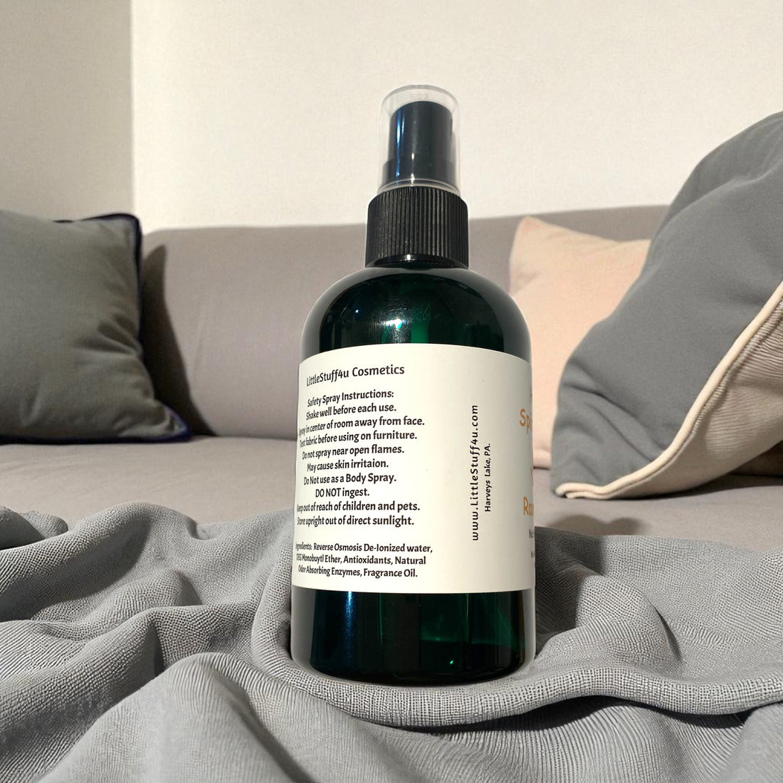 Scented Room Spray | Blueberry Pecan Waffles