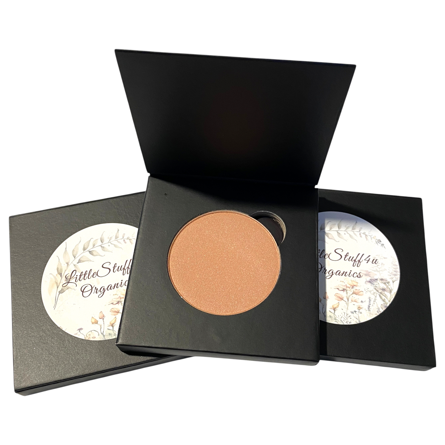 Organic Pressed Blush | 3 Shades