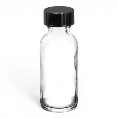 1 oz Empty Glass Bottles