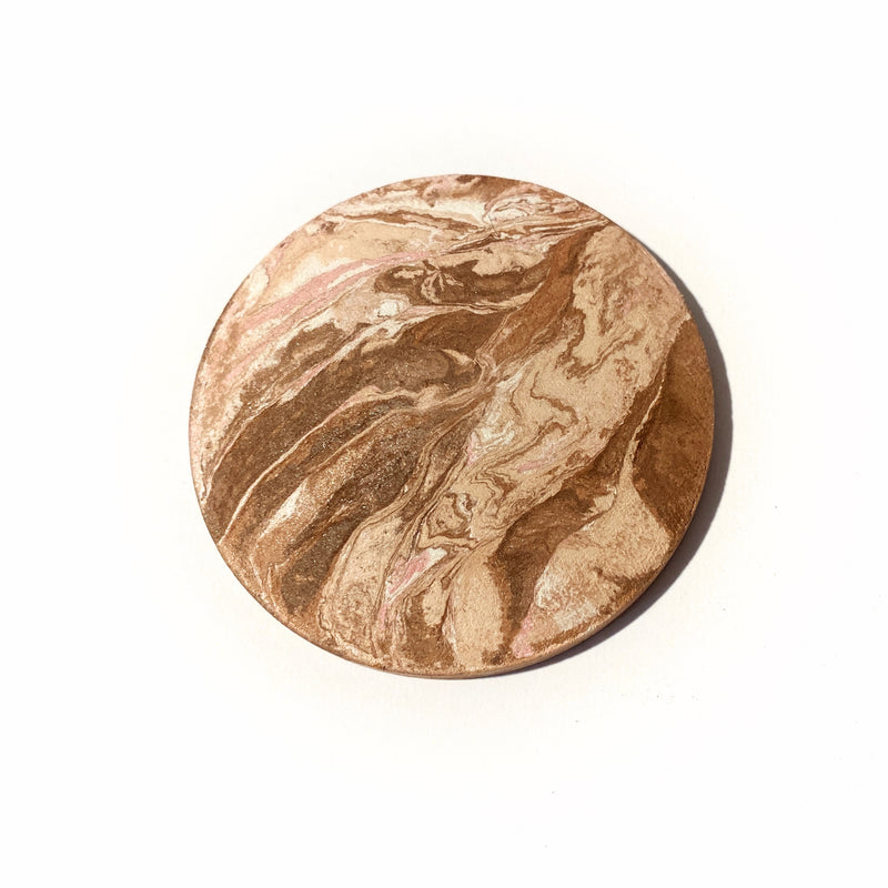 Baked Mineral Blush - Bronze Berry