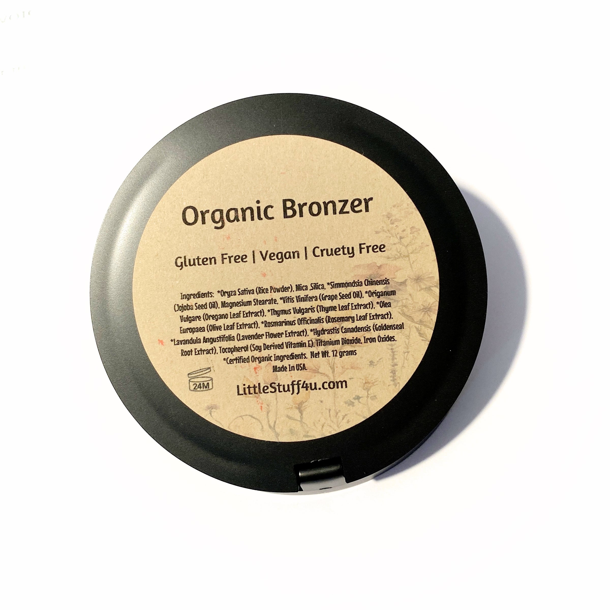 Organic Bronzer