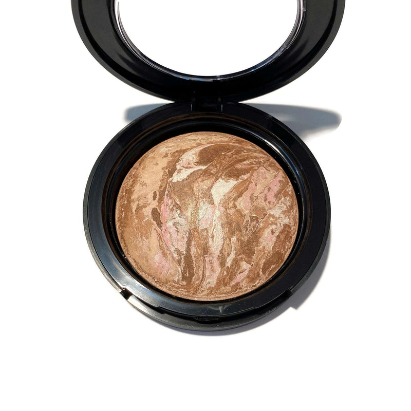 Baked Mineral Blush - Bronze Berry