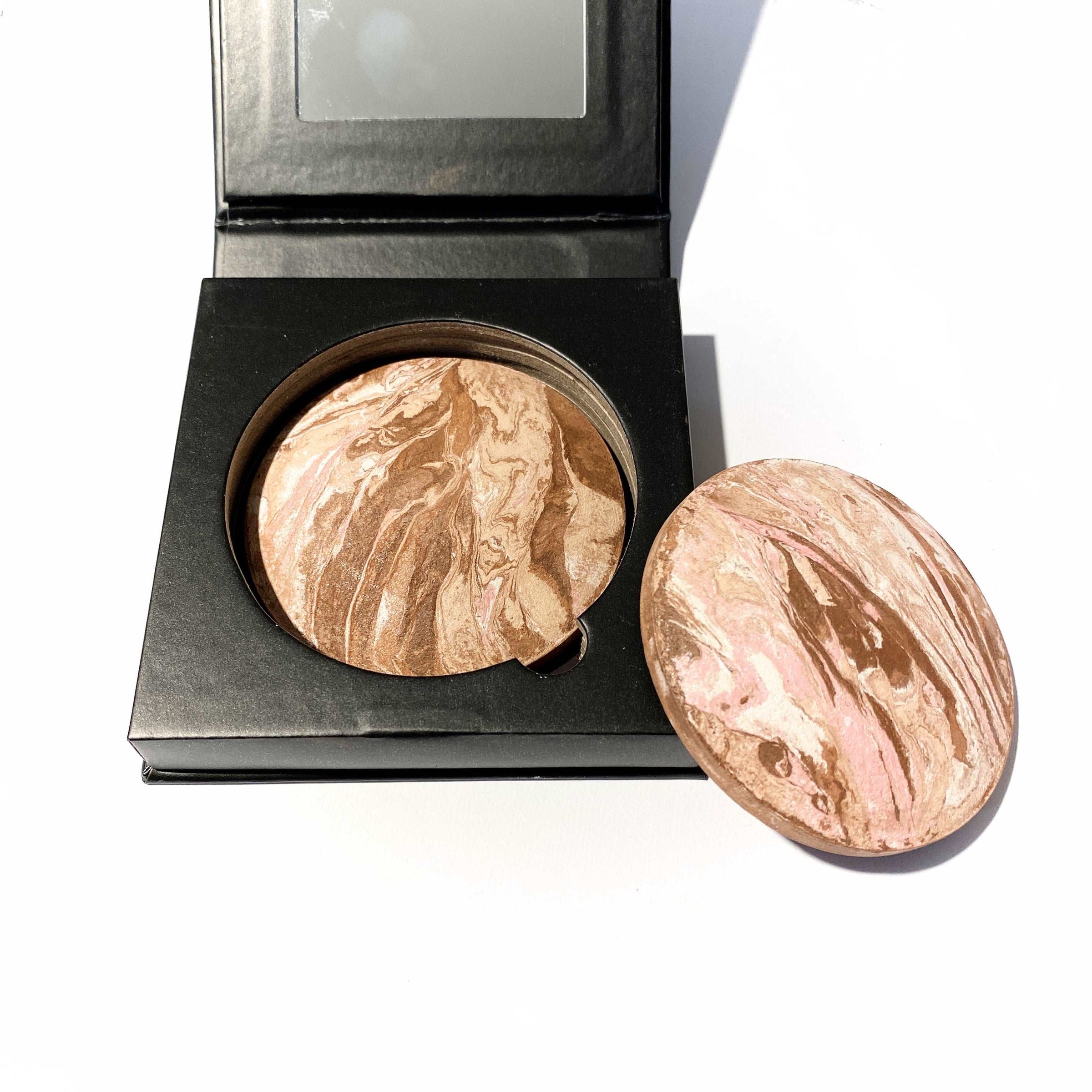 Baked Mineral Blush - Bronze Berry