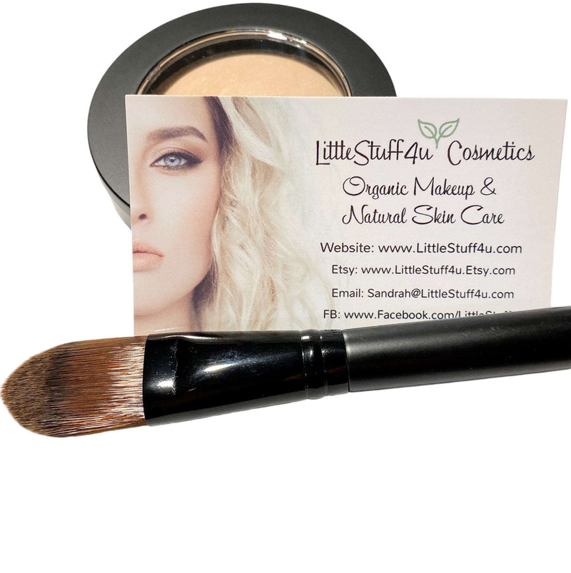 Foundation Brush | Vegan