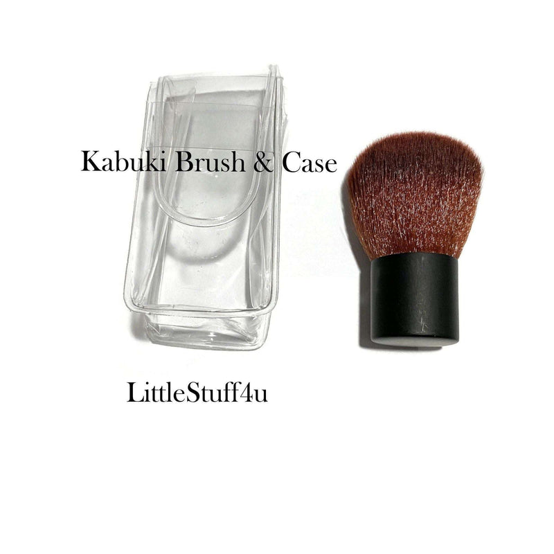 Baby Kabuki  Brush