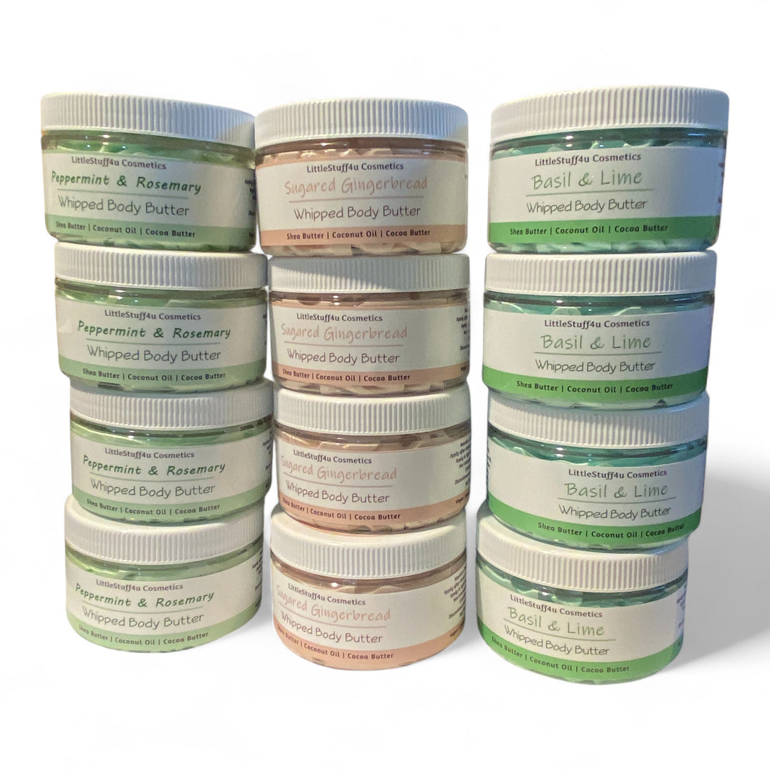 Whipped Body Butter | Pick Scent