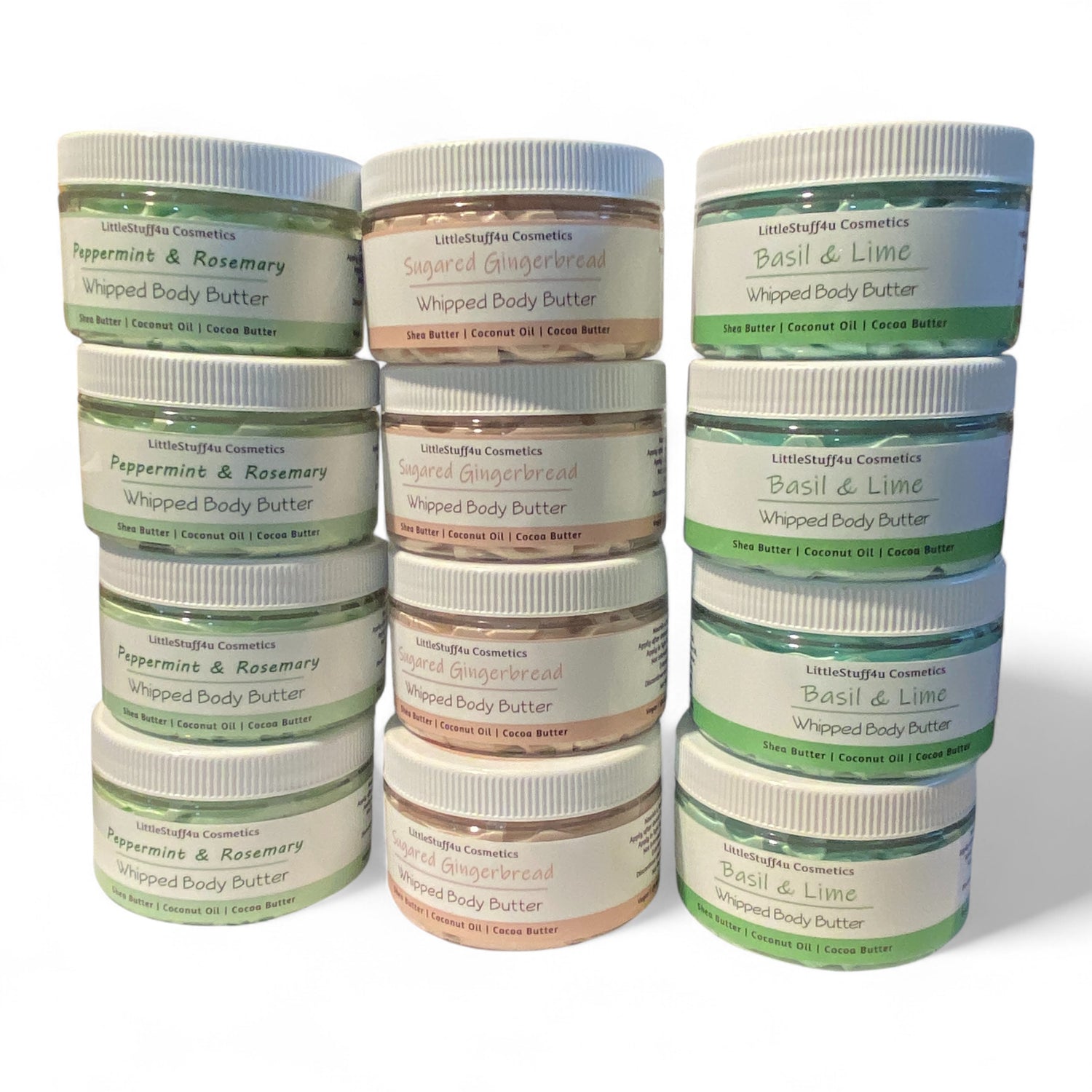 Whipped Body Butter | Pick Scent