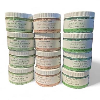 Whipped Body Butter | Pick Scent