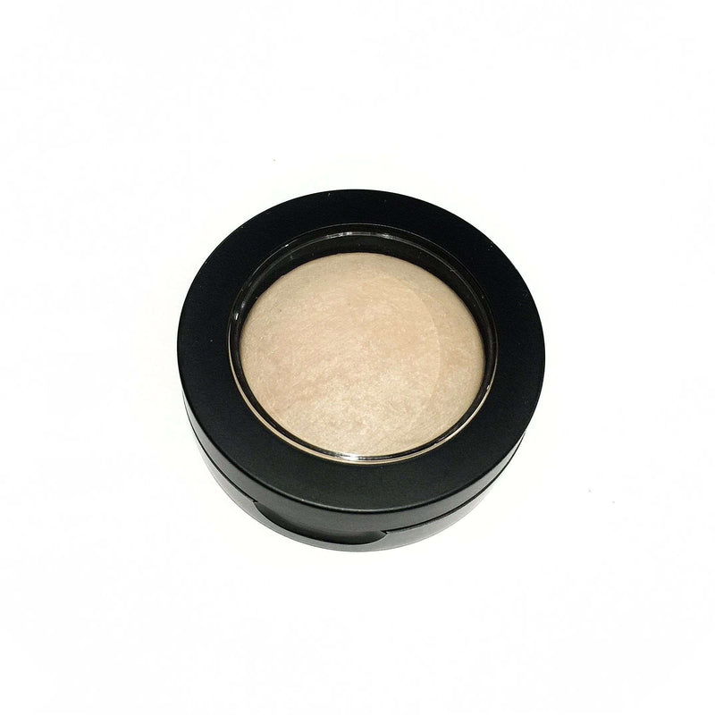 Baked Eye Shadow - French Vanilla