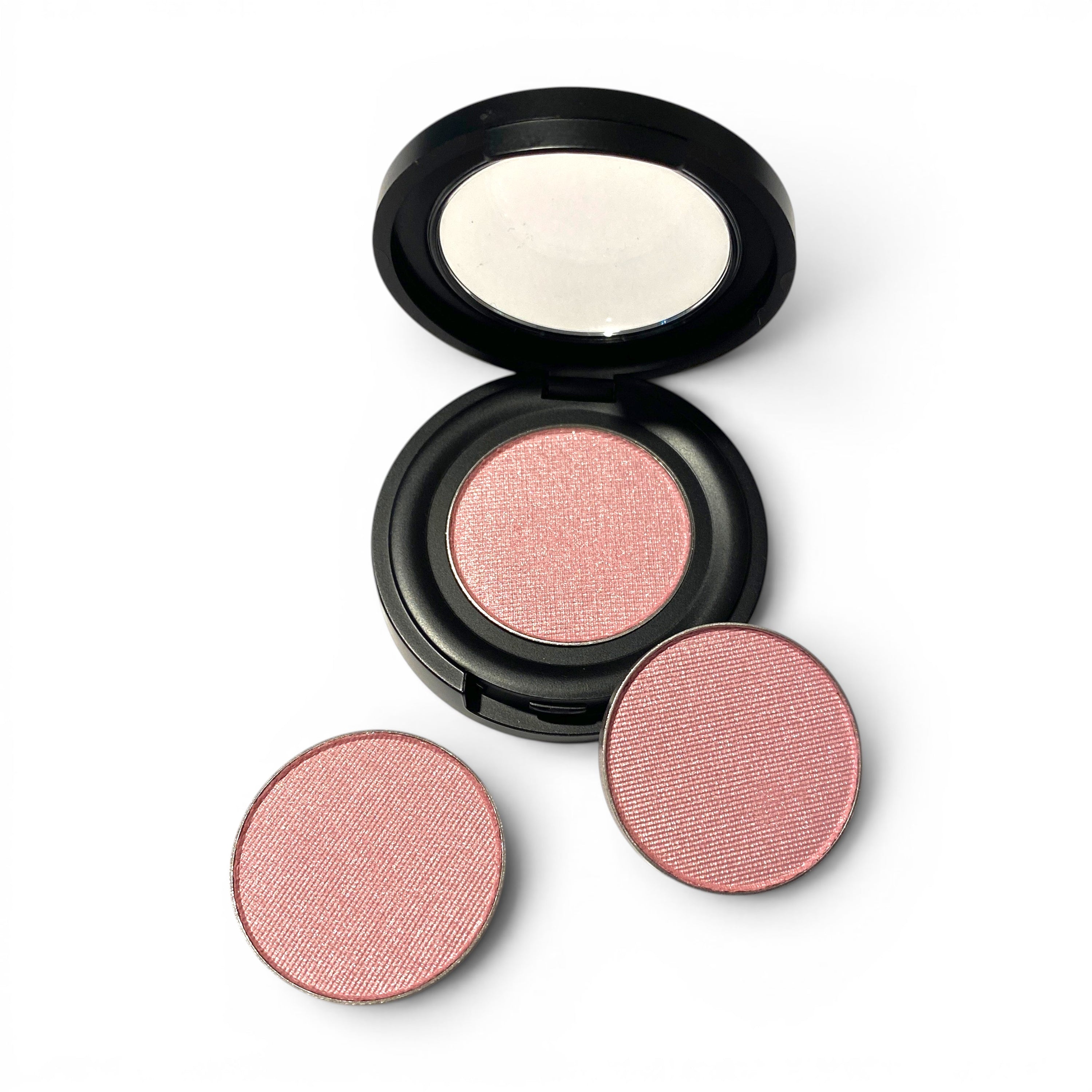 Pressed Mineral Eyeshadow | Bubble Gum