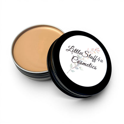 Perfecting Cream Foundation | Black Tin