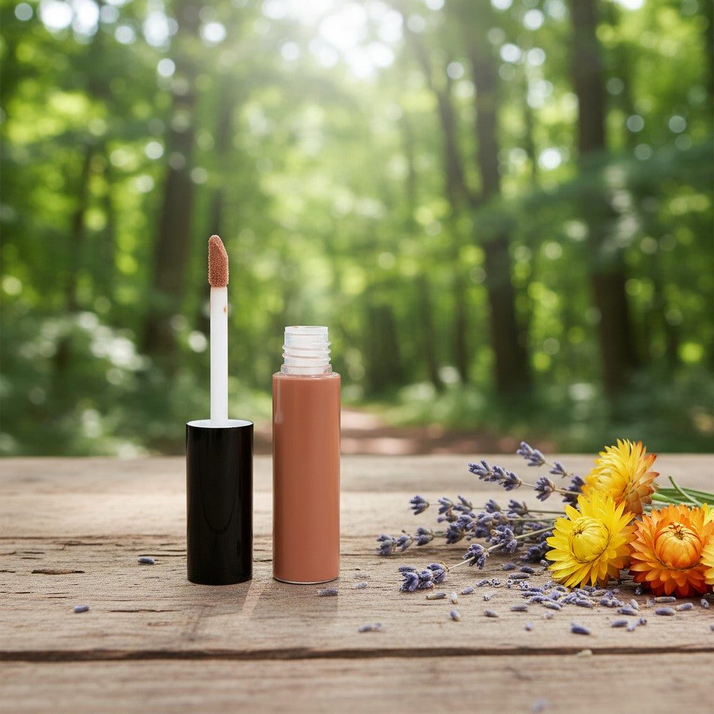Organic Lip Gloss | 20 Shades