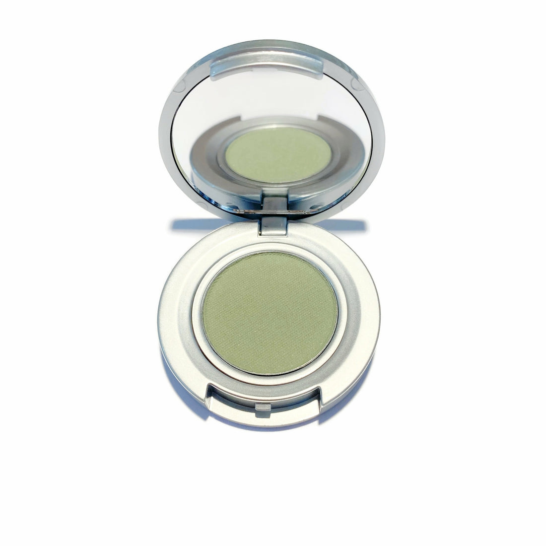 Pressed Mineral Eyeshadow | Celery