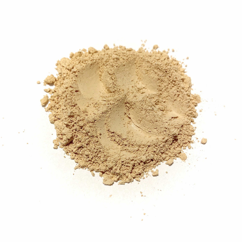 Chamois Mineral Foundation