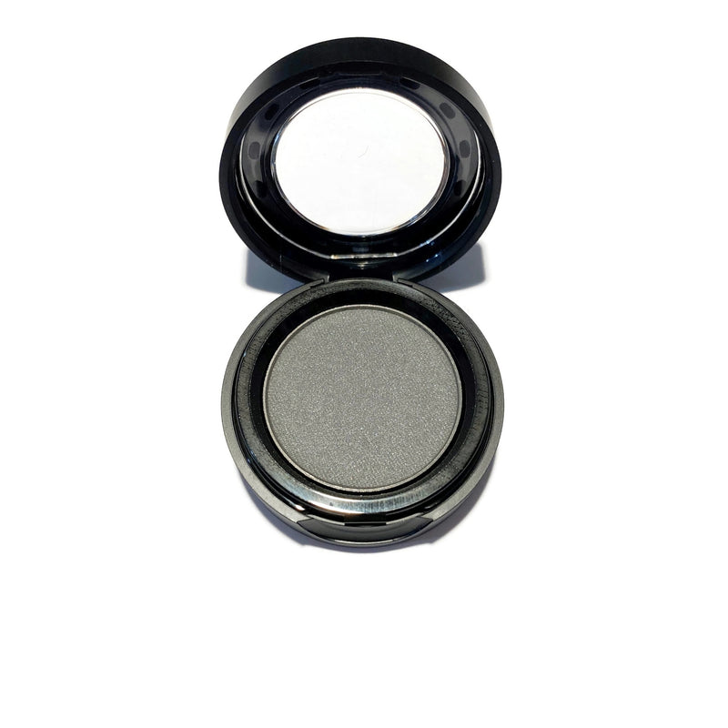 Pressed Mineral Eyeshadow | Charcoal Smoke