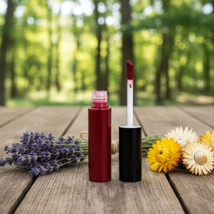 Organic Lip Gloss | 20 Shades
