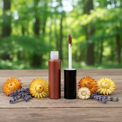 Organic Lip Gloss | 20 Shades