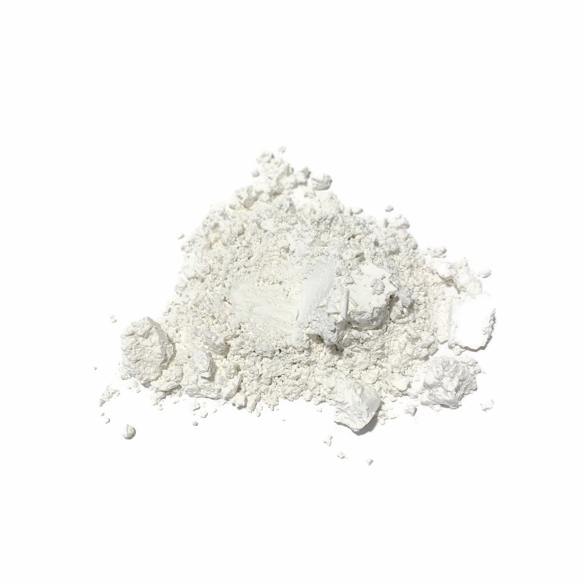 White Kaolin Clay