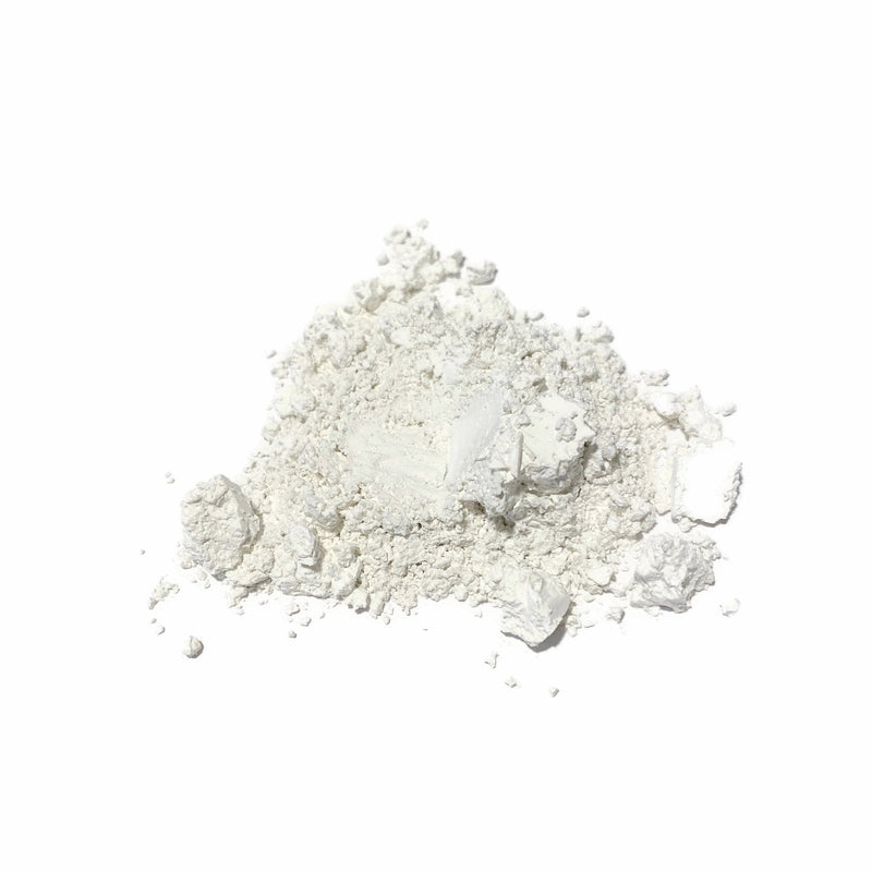 White Kaolin Clay