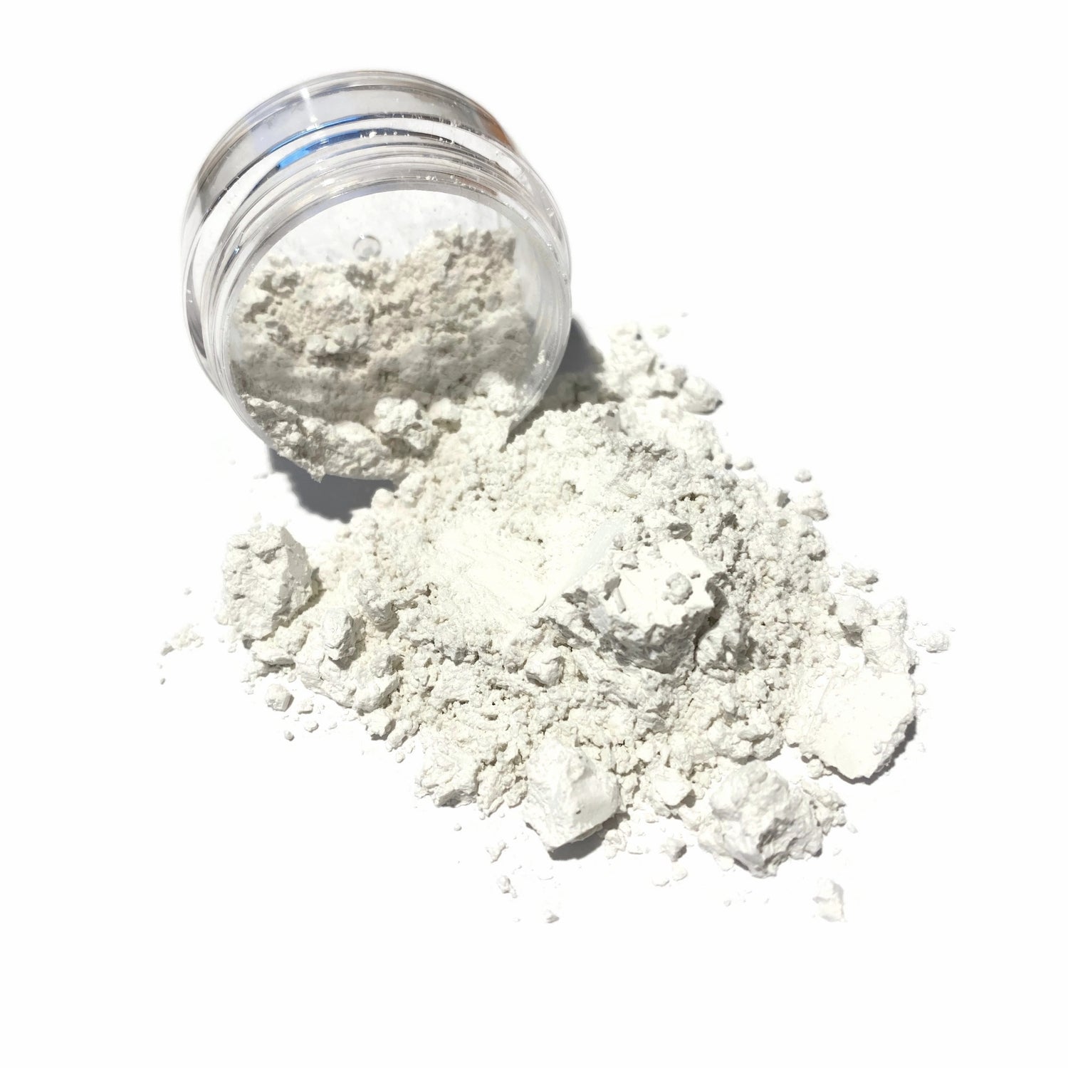 White Kaolin Clay