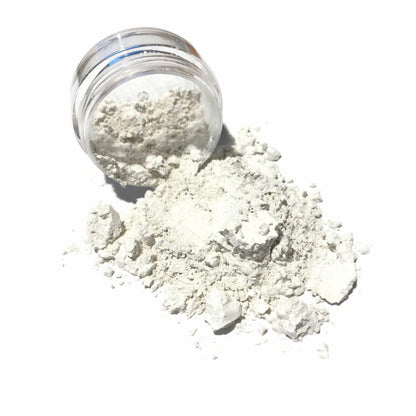 White Kaolin Clay