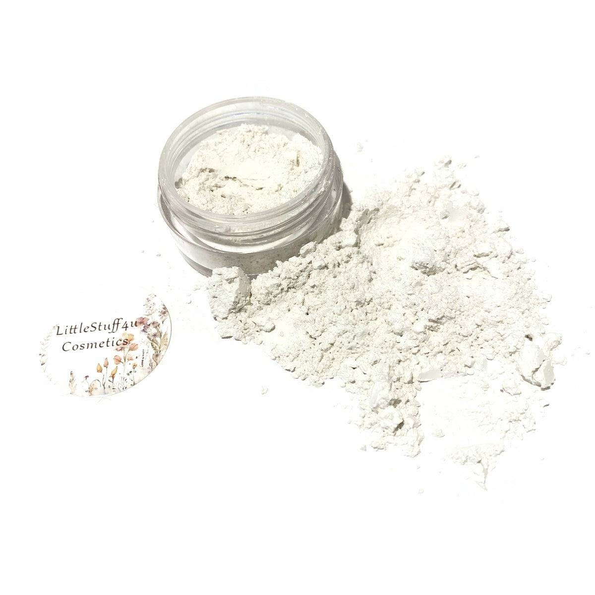 White Kaolin Clay