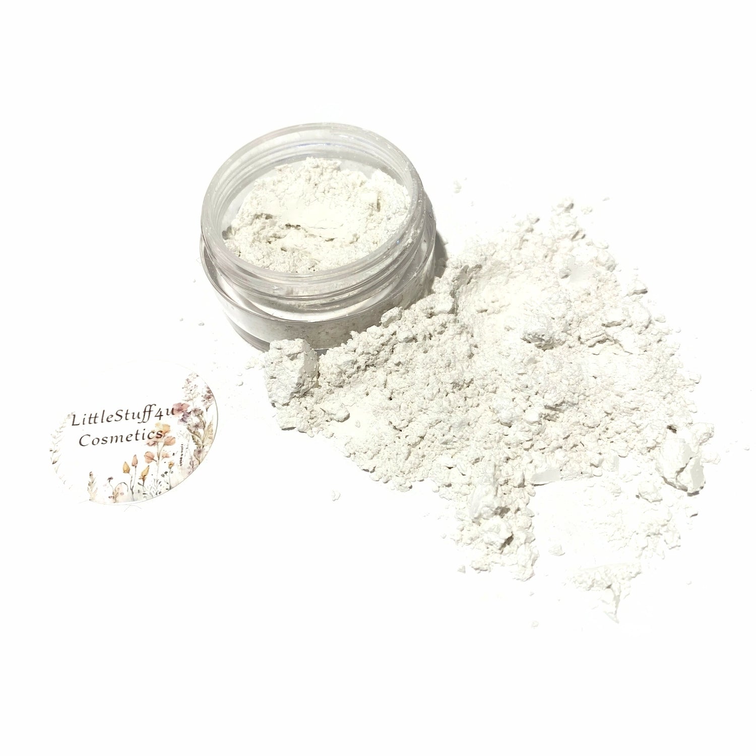 White Kaolin Clay