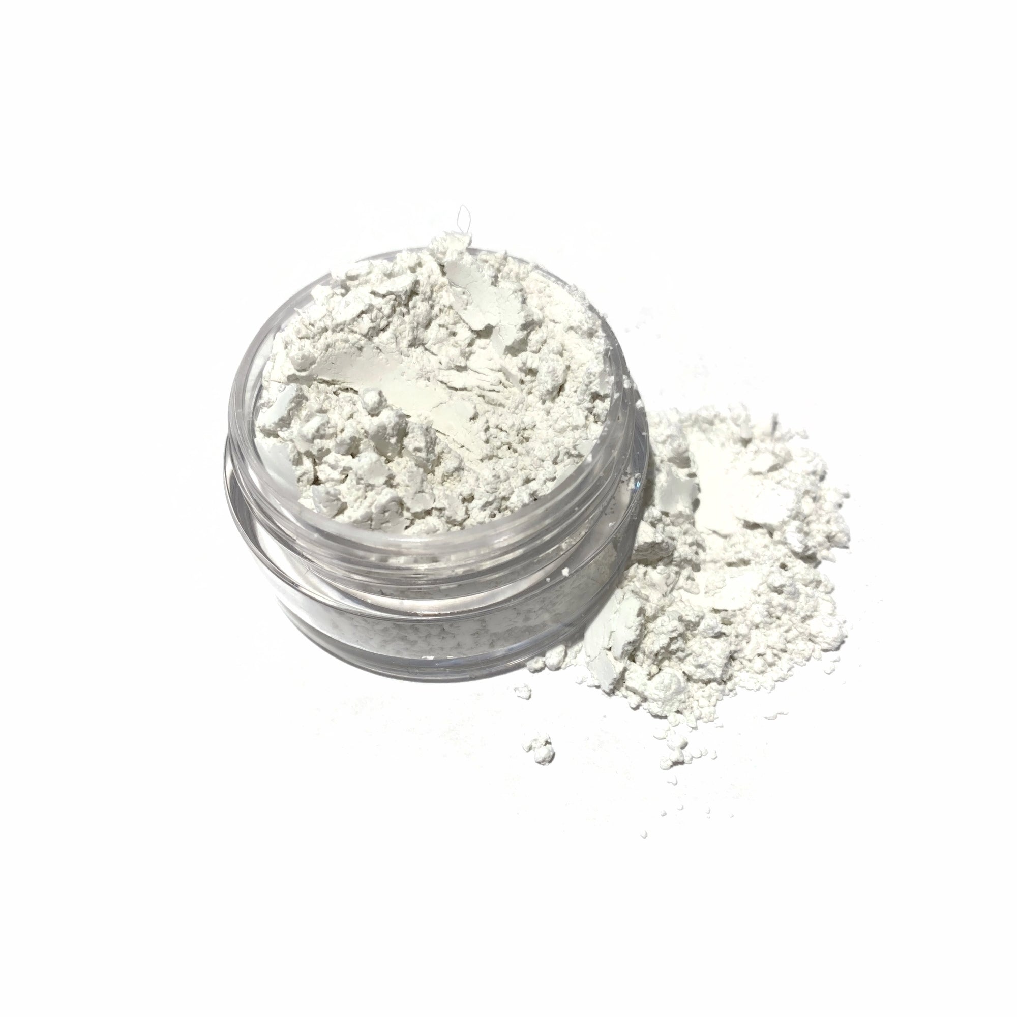White Kaolin Clay