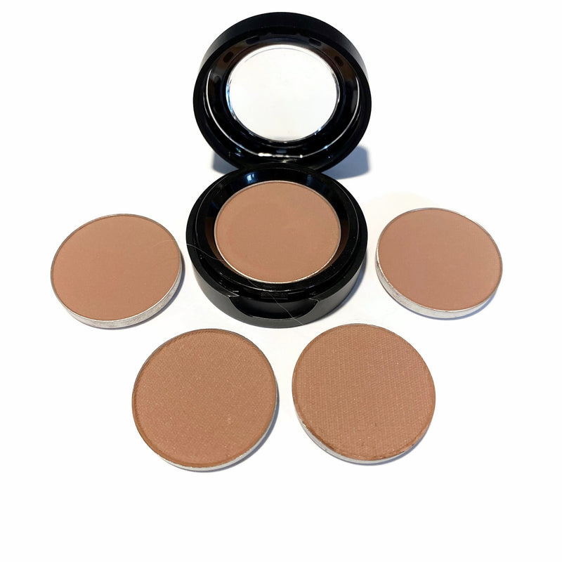 Pressed Mineral Eyeshadow | Clove Spice