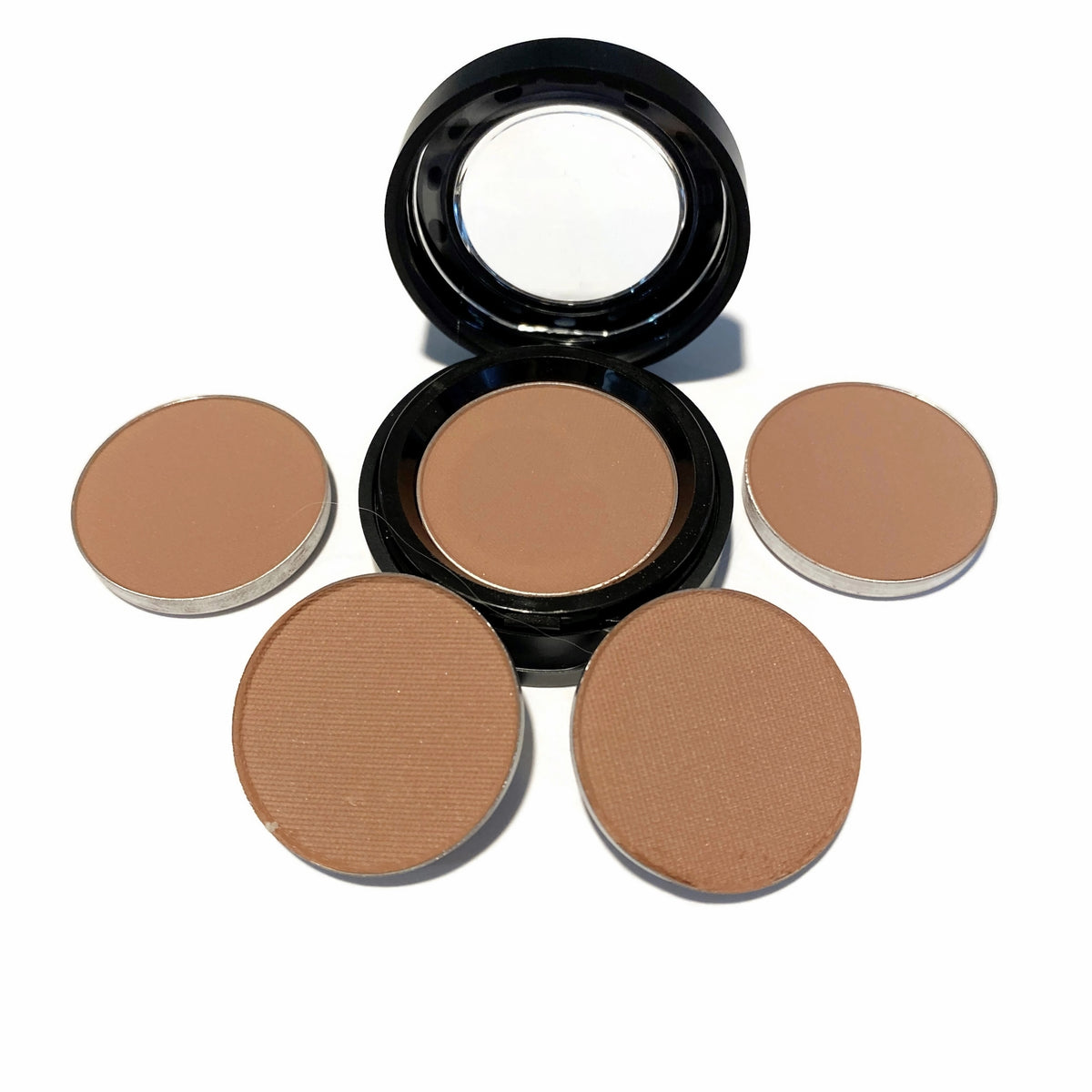 Pressed Mineral Eyeshadow | Clove Spice