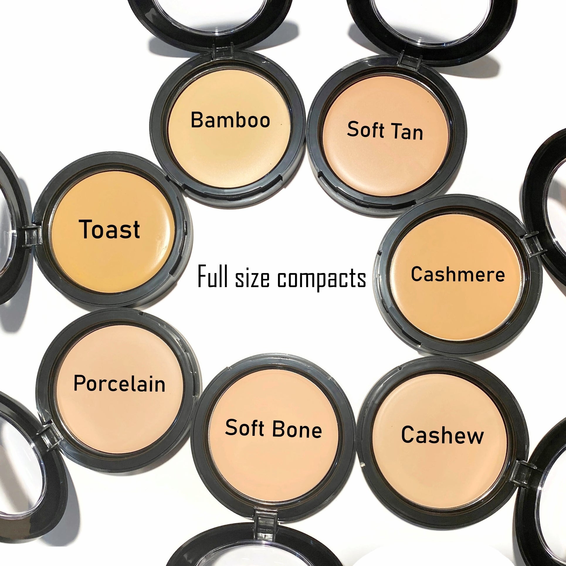 Perfecting Cream Foundation - Twist Tubes