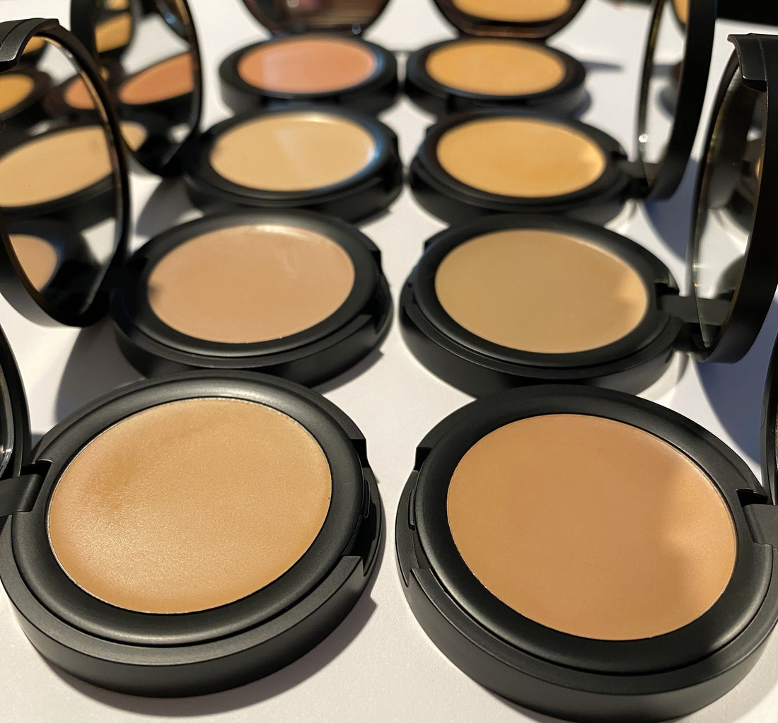 Organic Concealer Cream | 8 Shades