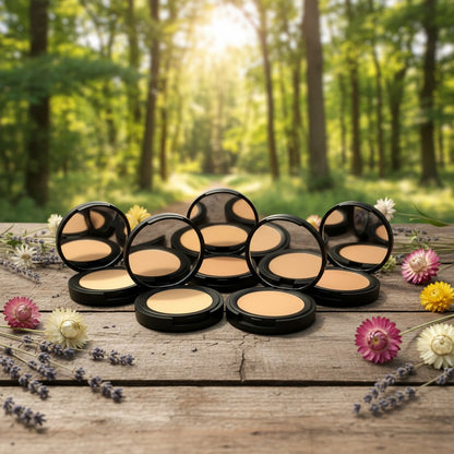 Organic Concealer Cream | 8 Shades