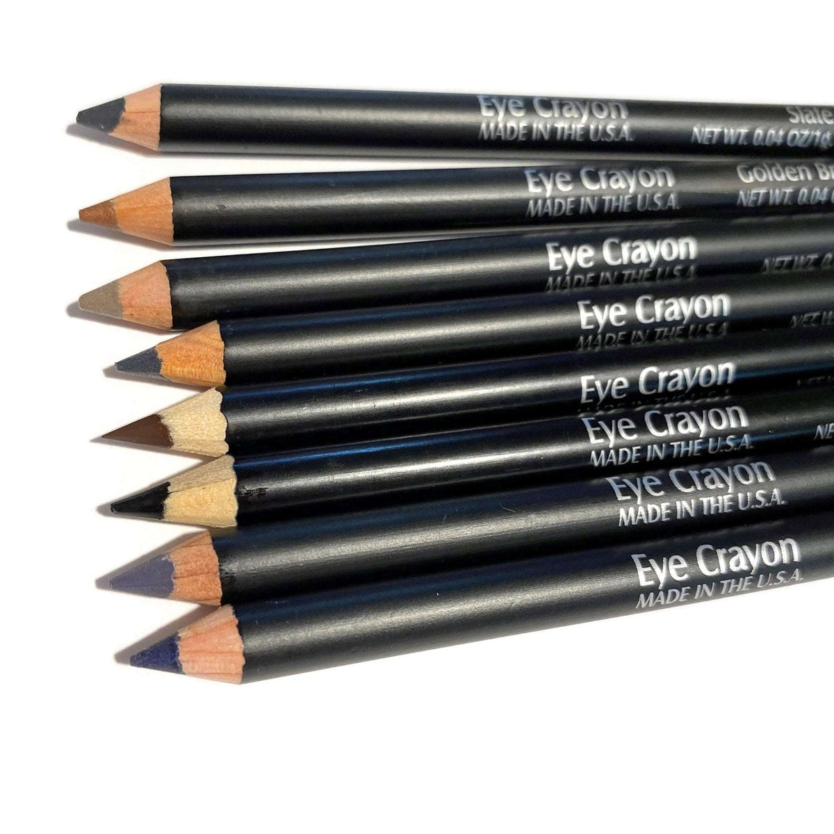 Mineral Eye Liner Pencils