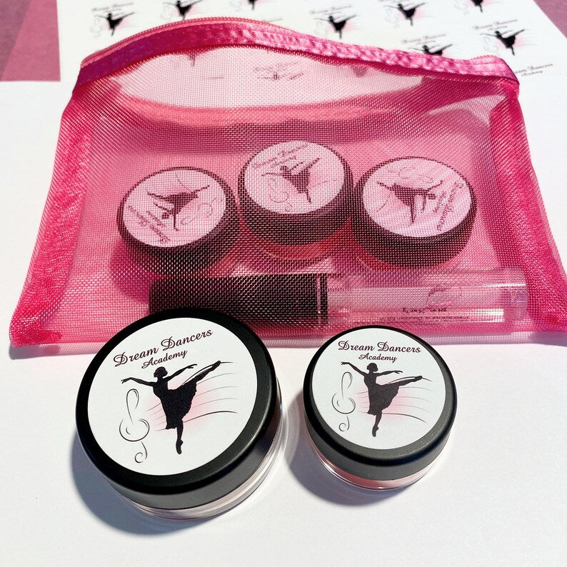 Dream Dancers Makeup Set
