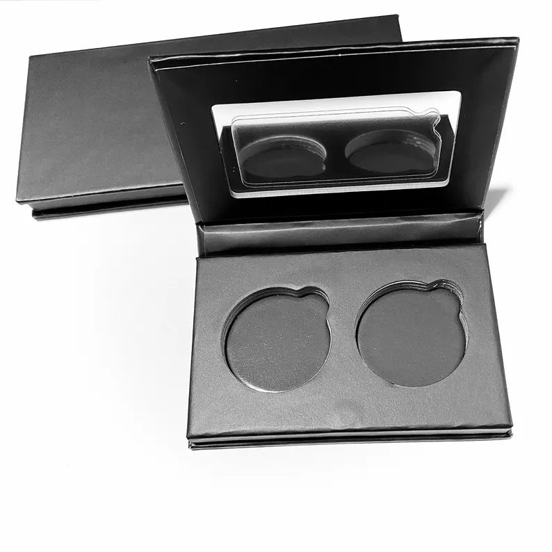 Empty Eye Makeup Compacts