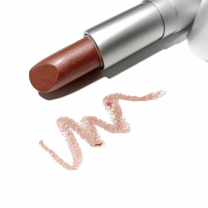 Natural Honeysuckle Lipstick | Stone Mauve