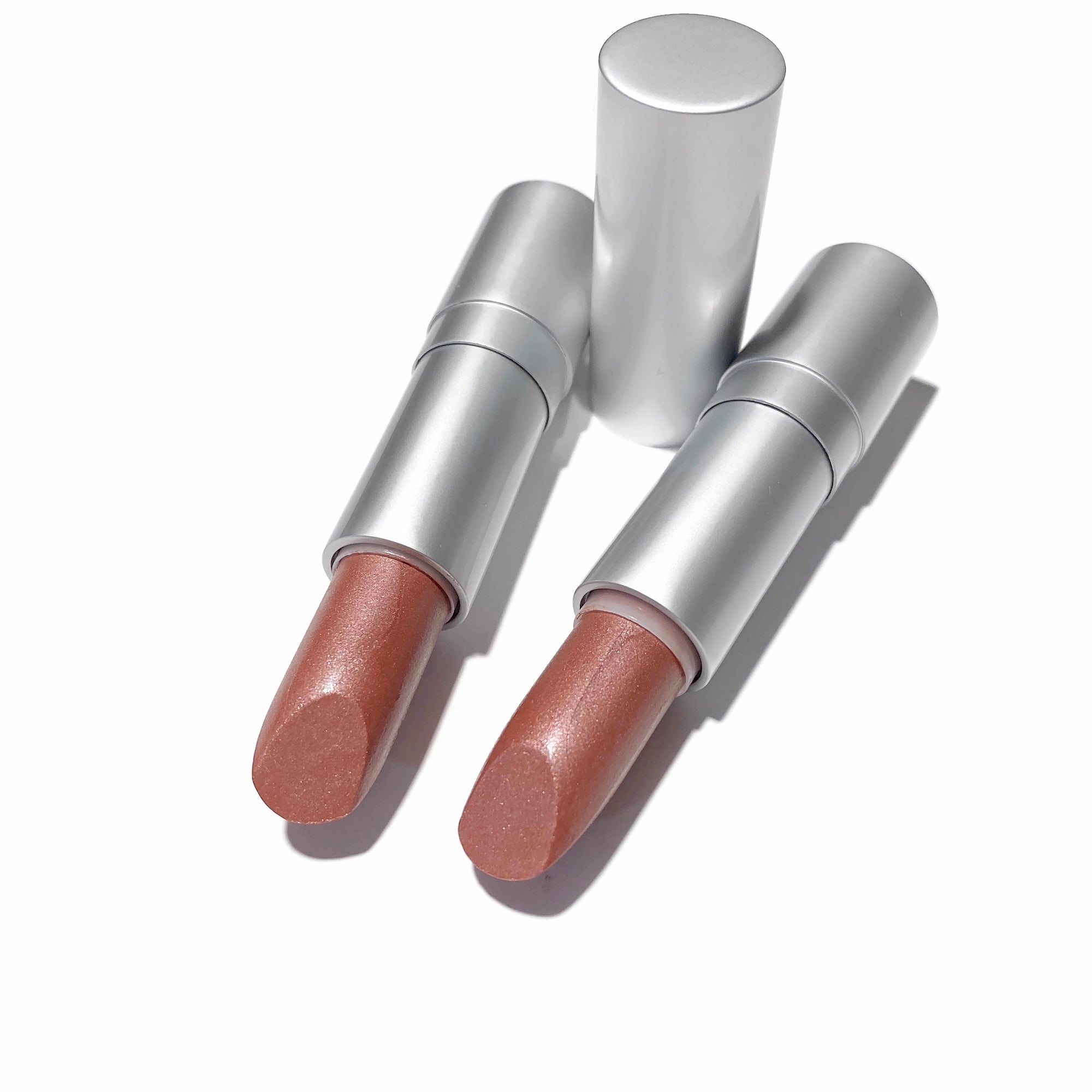Natural Honeysuckle Lipstick | Stone Mauve