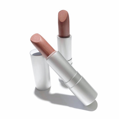Natural Honeysuckle Lipstick | Stone Mauve