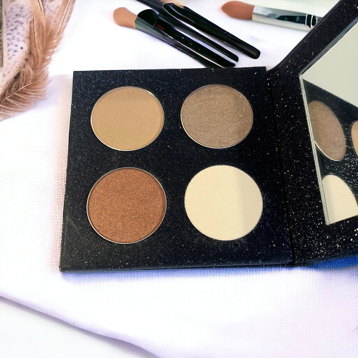 Pressed Eyeshadow Quad | Egyptian