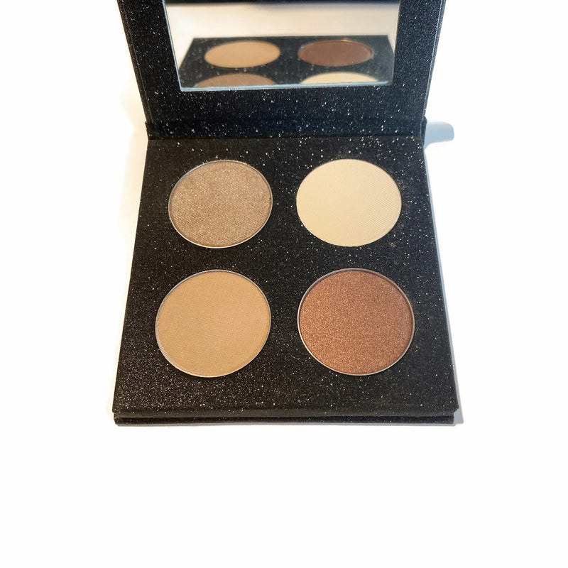 Pressed Eyeshadow Quad | Egyptian