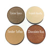 Pressed Eyeshadow Quad | Pick 4 Shades