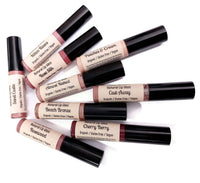 Organic Lip Gloss | Cherry Berry