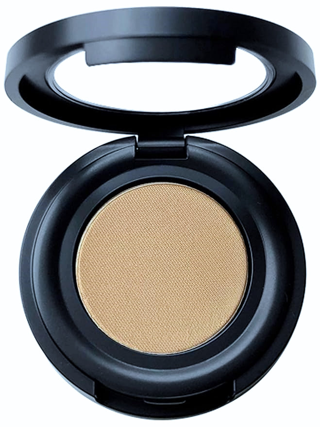 Organic Pressed Eye Shadow - Honey Bee