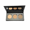 Organic Eye Shadow Trio | Honey Bee