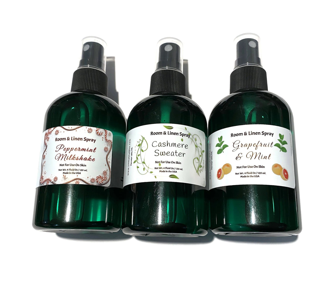 Scented Room Spray | Customized