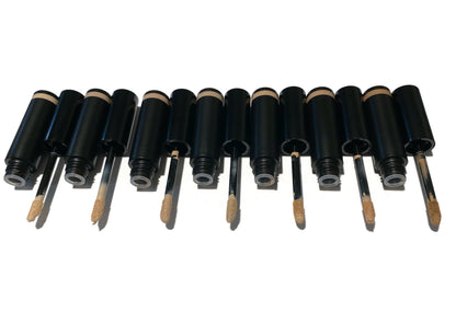Organic Liquid Cream Concealer | 7 Shades